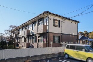 栃木駅 バス18分  くぬぎ山入口下車：停歩9分 1階の物件外観写真